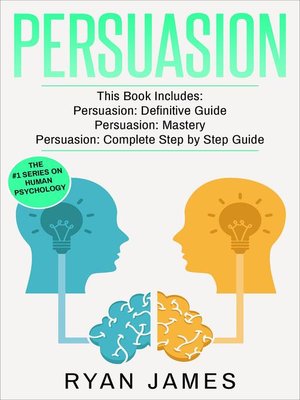 cover image of Persuasion: 3 Manuscripts